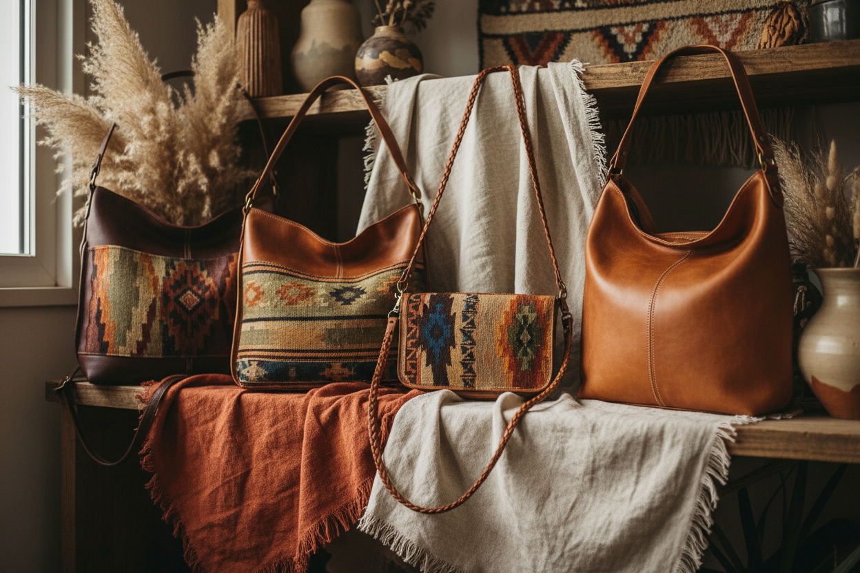 handmade handbags for women