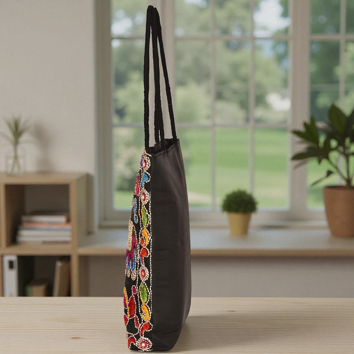 embroidery handbag for wowen